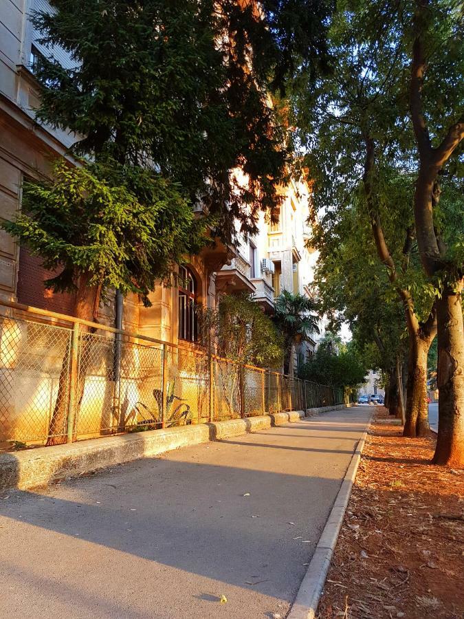 App Obrovac In The Centre - With Amazing Sea View! Pula Exterior foto